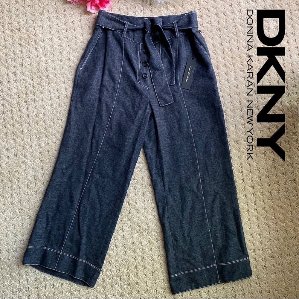 (NWT) Donna Karan New York Pants/Trousers …
